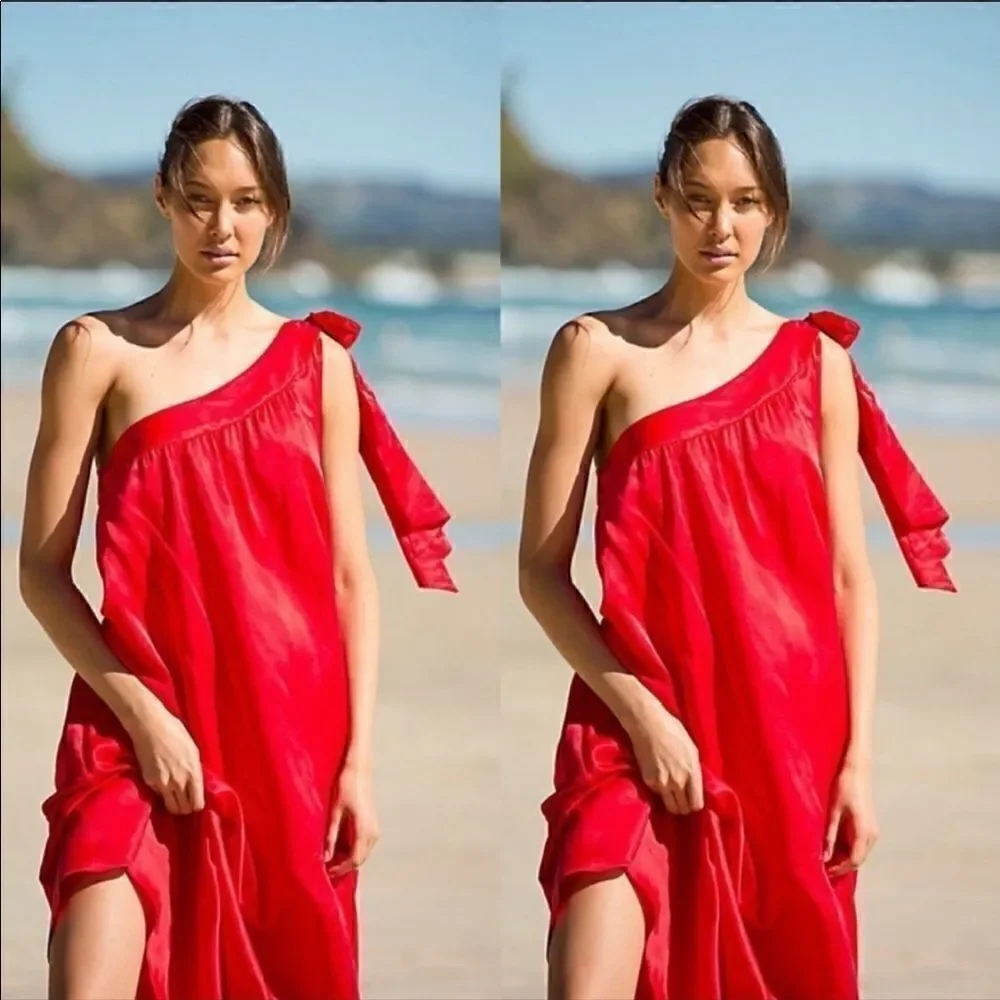 Free People Soa Maxi Dress Size L
